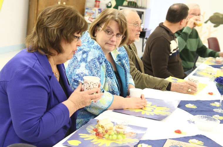 Breakfast for School Board Trustees